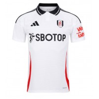 Fulham Replika Hemmatröja 2024-25 Kortärmad